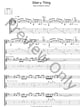 Sitary Thing Guitar and Fretted sheet music cover